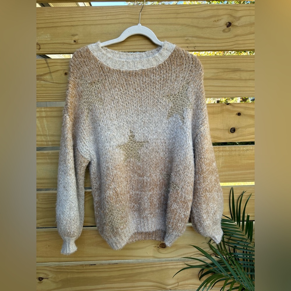 star sweater